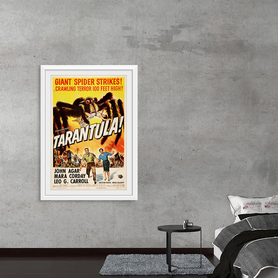 "Tarantula (1955) Poster"