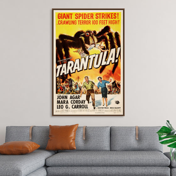 "Tarantula (1955) Poster"