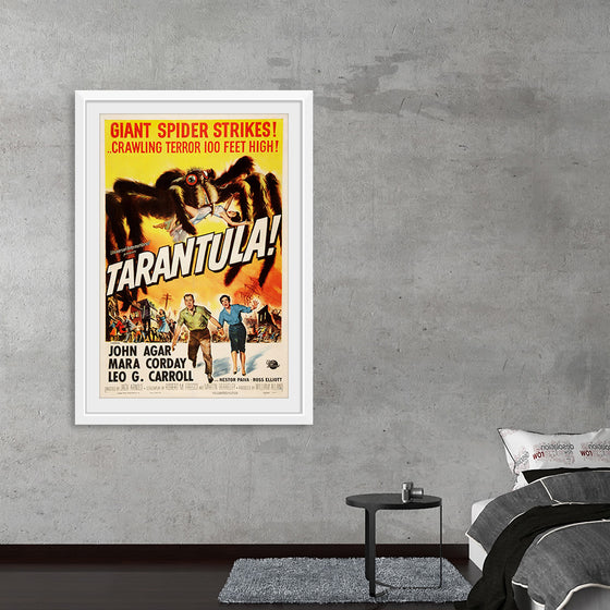 "Tarantula (1955) Poster"