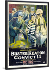 "Keaton Convict 13 1920",  J. H. Tooker Print Co.