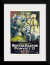 "Keaton Convict 13 1920",  J. H. Tooker Print Co.