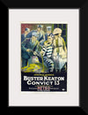 "Keaton Convict 13 1920",  J. H. Tooker Print Co.