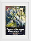 "Keaton Convict 13 1920",  J. H. Tooker Print Co.