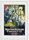 "Keaton Convict 13 1920",  J. H. Tooker Print Co.