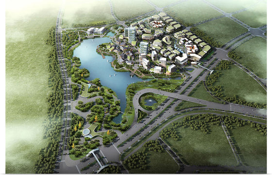 "Science and Tech Park Planning"