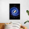 "Milky Way Map A5", Tobias Frei