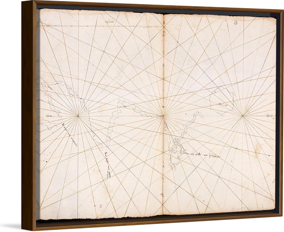 "Map of the Coast of Sumbawa"