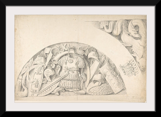 "Study of Classical Ornament and Detail", Thomas Hardwick