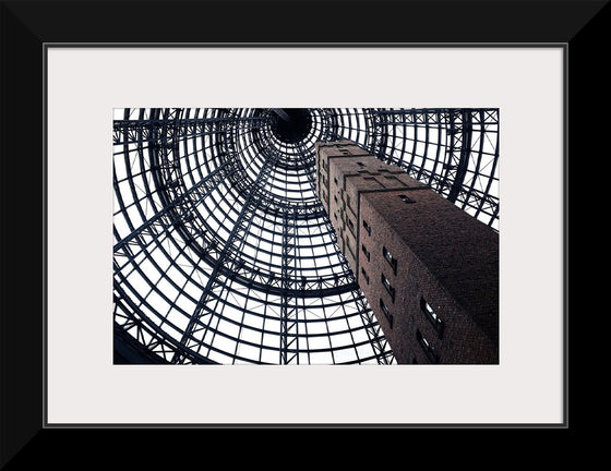 "Low Angle of Gray Concrete Tower"