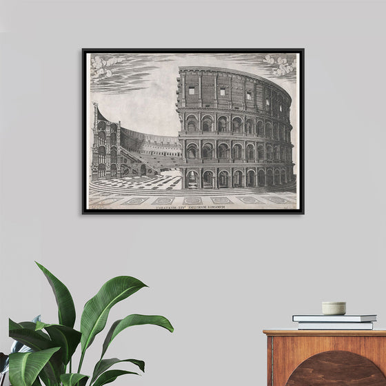 "Speculum Romanae Magnificentiae: The Colosseum"