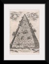 "Speculum Romanae Magnificentiae: Pyramid of Caius Cestius"