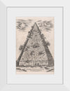 "Speculum Romanae Magnificentiae: Pyramid of Caius Cestius"