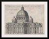 "Speculum Romanae Magnificentiae: St. Peter's"