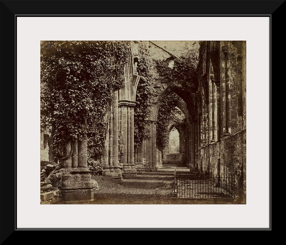 "Tintern Abbey, South Aisle"