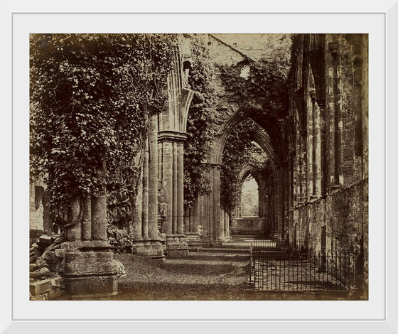 "Tintern Abbey, South Aisle"