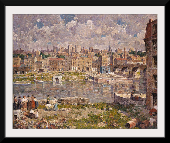 "The Other Shore", Robert Spencer