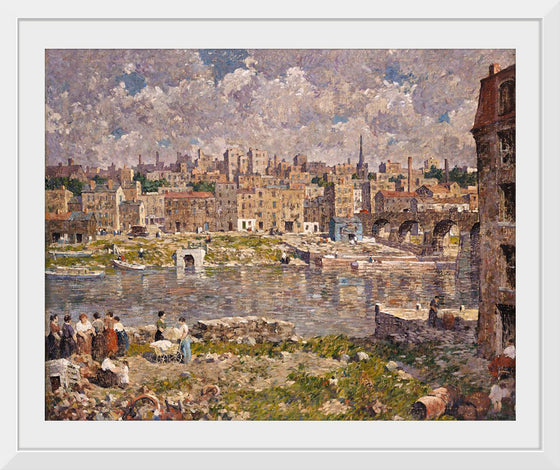 "The Other Shore", Robert Spencer