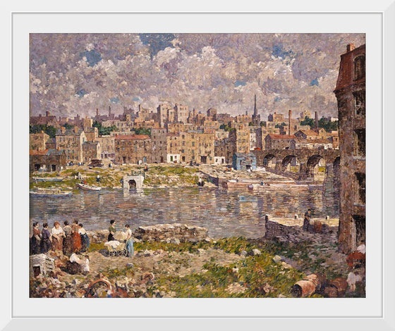 "The Other Shore", Robert Spencer