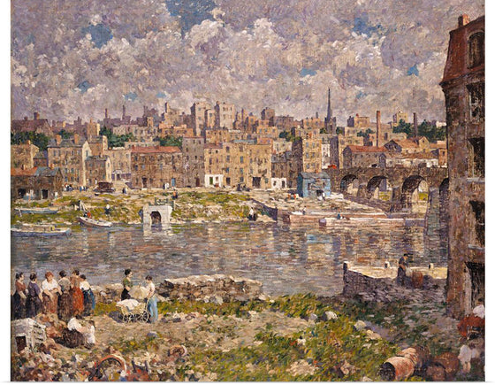 "The Other Shore", Robert Spencer