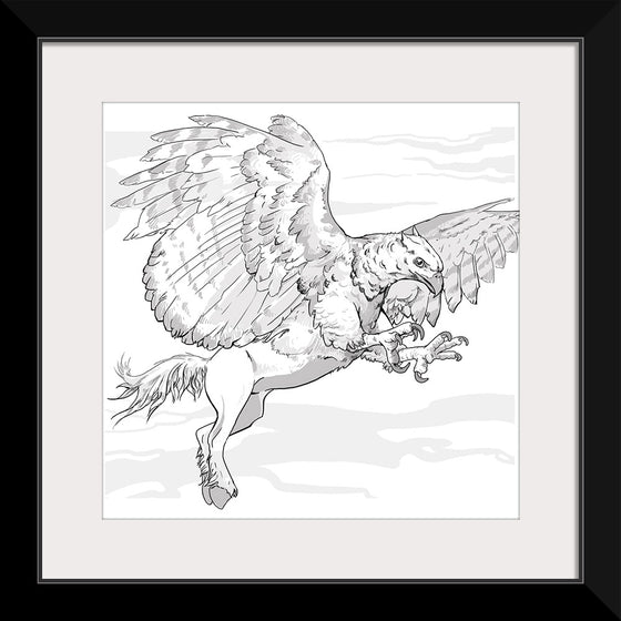 "Hippogriff", Lady of Hats