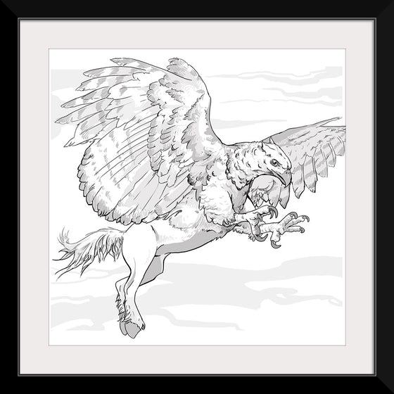 "Hippogriff", Lady of Hats