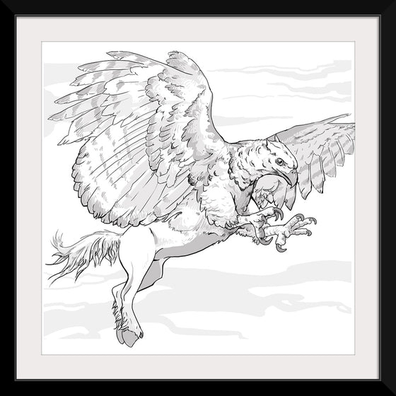 "Hippogriff", Lady of Hats