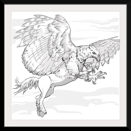 "Hippogriff", Lady of Hats