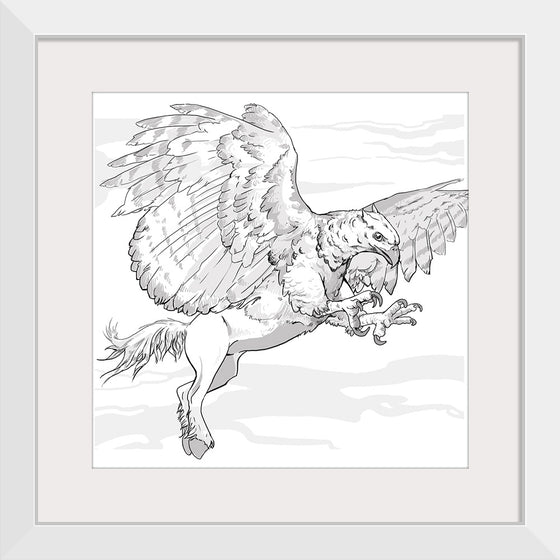 "Hippogriff", Lady of Hats