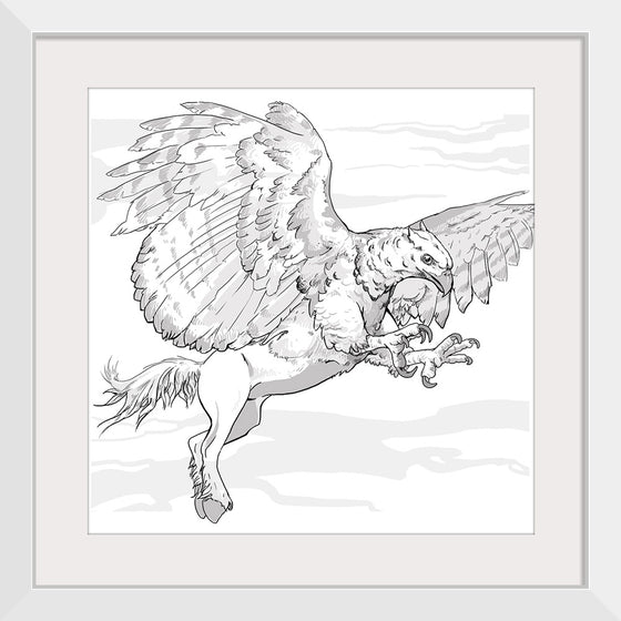 "Hippogriff", Lady of Hats