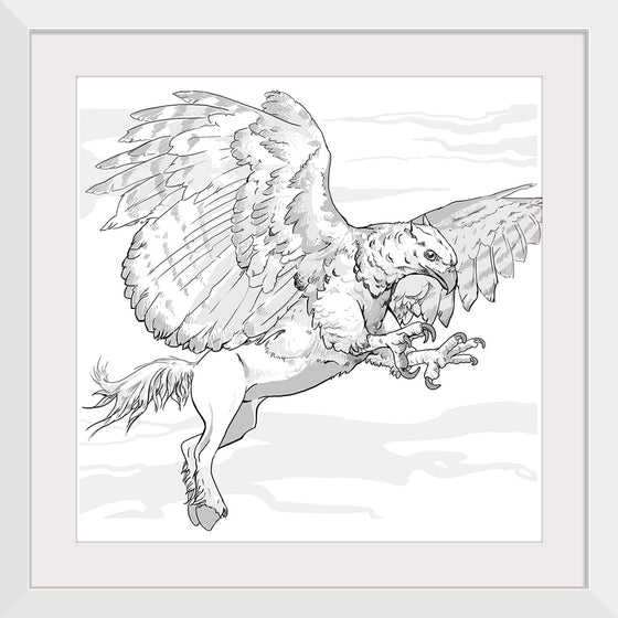 "Hippogriff", Lady of Hats