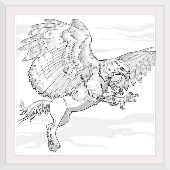 "Hippogriff", Lady of Hats