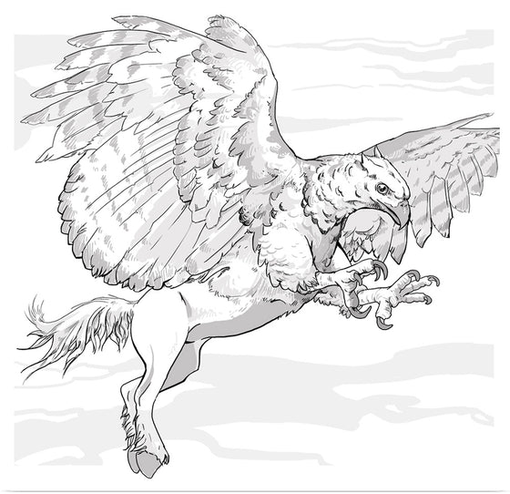 "Hippogriff", Lady of Hats