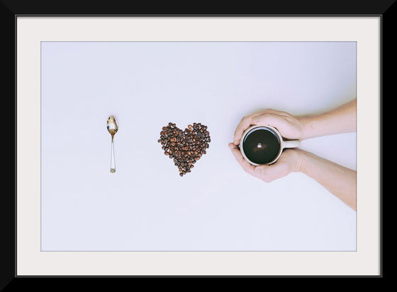 "I Love Coffee"