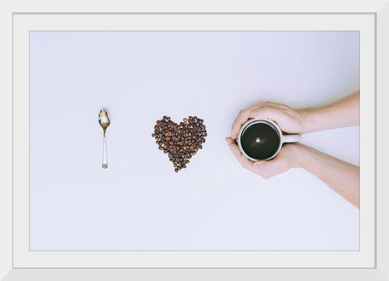 "I Love Coffee"