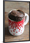 "Chocolate Mug Cake"