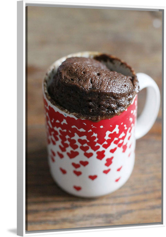 "Chocolate Mug Cake"