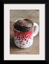 "Chocolate Mug Cake"