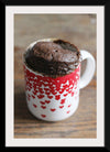 "Chocolate Mug Cake"