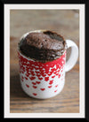 "Chocolate Mug Cake"