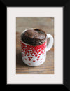 "Chocolate Mug Cake"