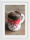 "Chocolate Mug Cake"