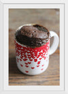 "Chocolate Mug Cake"