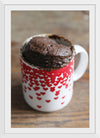 "Chocolate Mug Cake"