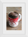 "Chocolate Mug Cake"