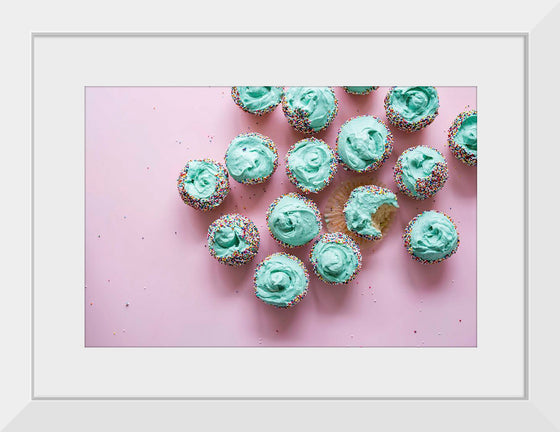 "Perfect Vanilla Cupcakes"