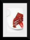 "Red Velvet Sponge Cake"