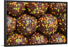 "Chocolate Balls with Sprinkles"