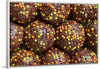 "Chocolate Balls with Sprinkles"