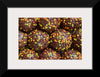 "Chocolate Balls with Sprinkles"