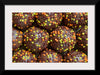 "Chocolate Balls with Sprinkles"